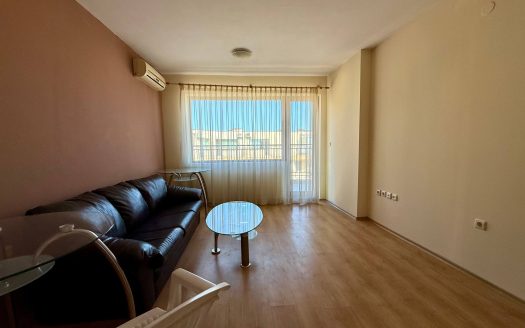 Zweizimmerwohnung mit Blick auf den Pool – Amadeus 5, Sonnenstrand ID: 85366