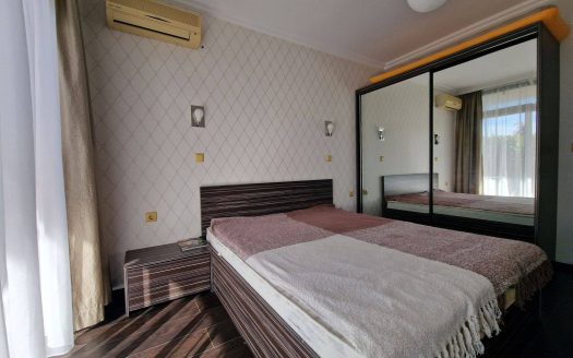 Zweizimmerwohnung mit Terrasse und Meerblick in Dolce Vita 2 ID: 50392