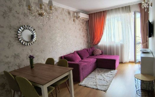 Zweizimmerwohnung – Komplex „Sweet Homes 6“, Sonnenstrand ID: 97367