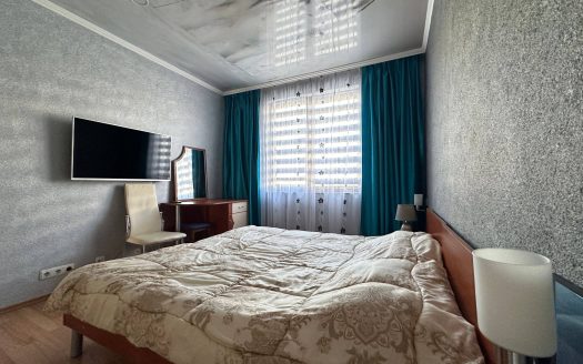 Drei-Zimmer-Wohnung mit Pool in Sweti Wlas ID: 52159