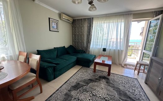1-Zimmer-Wohnung mit Meerblick in Sweti Wlas, 71 m², 106.000 € ID: 38561