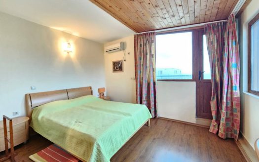Drei-Zimmer-Wohnung am Meer in Sozopol ID: 45542