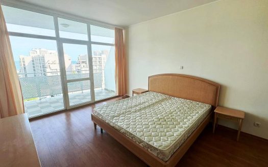 1-Zimmer-Wohnung mit Terrasse, Nirwana, Sonnenstrand ID: 43398