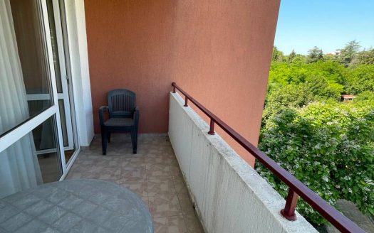 Studio mit Blick auf den Pool in Riviera Fort Beach, Rawda ID: 43674