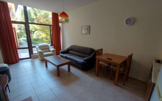 Zwei-Zimmer-Wohnung im Zentrum von Sonnenstrand ID: 39536