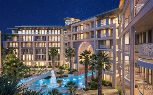 Exklusive Immobilien am Sonnenstrand – Harmony Premium ID: 80687