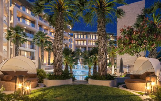 Exklusive Immobilien am Sonnenstrand – Harmony Premium ID: 80687