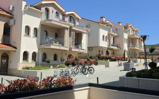 Drei-Zimmer-Wohnung mit Meerblick – Grand Village, Koschariza ID: 96902