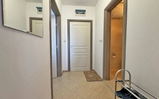 Zwei-Zimmer-Wohnung mit Meerblick in Sozopol ID: 53984