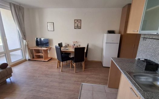 Studio im Komplex „Nessebar Fort Club“, Sonnenstrand ID: 88728