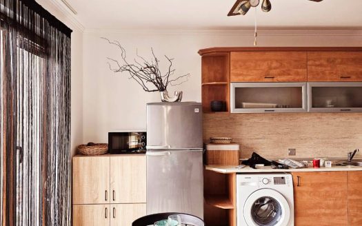 Drei-Zimmer-Wohnung mit Meerblick in Antonia ID: 52413