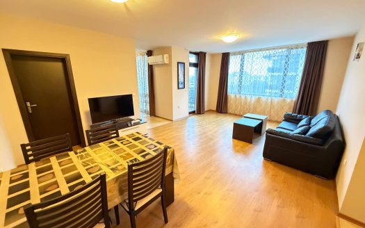 Drei-Zimmer-Wohnung mit zwei Schlafzimmern – Viyana, Nessebar ID: 85779