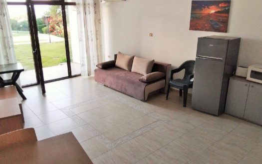 Zweizimmerwohnung in erster Linie im Komplex Diamond, Marina Dinevi, Sweti Wlas ID: 81373