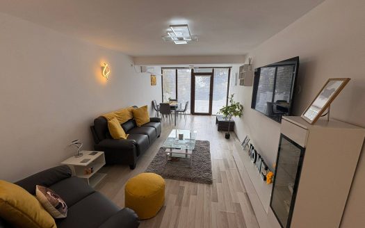 Drei-Zimmer-Wohnung ohne Gebühren – Rusalka Straße, Sweti Wlas ID: 94849