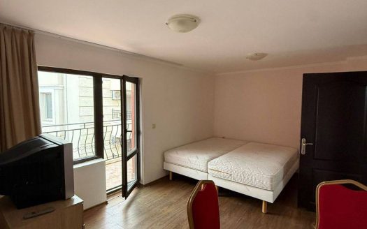 Zweistöckige 2-Zimmer-Wohnung (Maisonette) ohne Gebühr – Sonnenstrand, Nessebar ID: 94234
