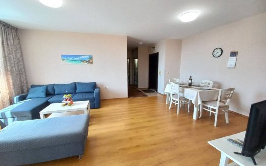 Drei-Zimmer-Wohnung – Komplex „Viana“, Nessebar ID: 92253