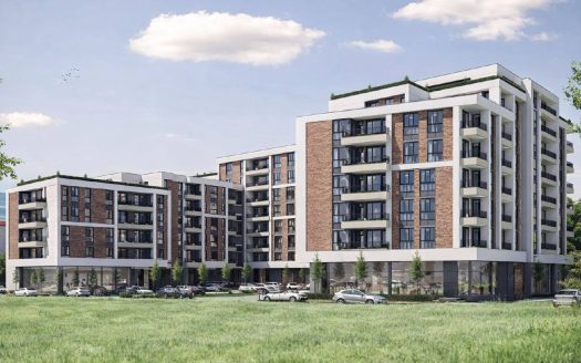 Bulgarien, Burgas – Studio in neuem Wohngebäude Horizon ID: 80471