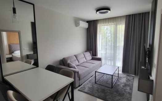 Stilvolle 1-Zimmer-Wohnung am Sonnenstrand ID: 40420