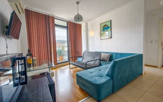 Zweizimmerwohnung mit Parkplatz – Boomerang Residence, Sonnenstrand ID: 84062
