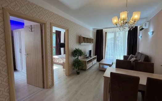 Drei-Zimmer-Wohnung mit zwei Schlafzimmern – Harmony Suites 3, Sonnenstrand ID: 84786