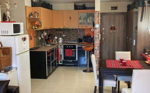 1-Zimmer-Apartment, Rich 3, Rawda ID: 41338