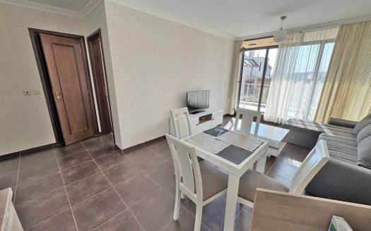 1-Zimmer-Wohnung in Dolce Vita 2, Sweti Wlas ID: 37702