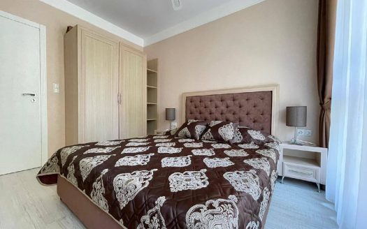 Zweizimmerwohnung im Komplex Harmony Suites 12, Sonnenstrand – ruhiges Wohnen und Vermieten ID: 80817