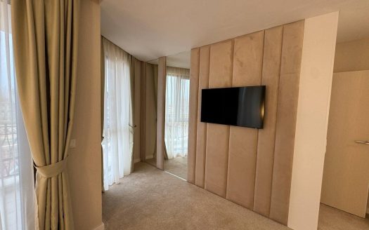 Drei-Zimmer-Wohnung in Harmony Suites 18, Sonnenstrand ID: 81776