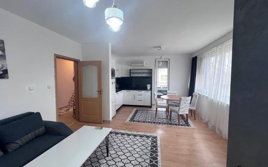 Zwei-Zimmer-Wohnung im Sunny Fort, Sonnenstrand ID: 81827