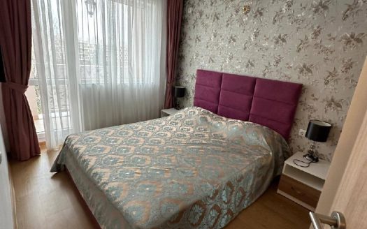 Zweizimmerwohnung – Komplex „Sweet Homes 6“, Sonnenstrand ID: 89243