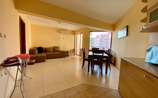 Zweizimmerwohnung mit Pool in Shato Del Mar ID: 48901