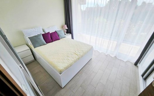 Drei-Zimmer-Wohnung im Orchid Fort Club, Sonnenstrand ID: 47342