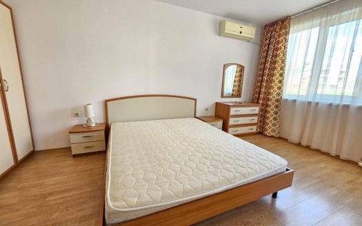 Zweizimmerwohnung im Riviera Fort, Rawda ID: 78420