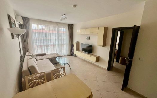 Zweizimmerwohnung – Komplex „Sun and Sea“, Sonnenstrand ID: 89353