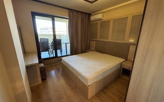 Zwei-Zimmer-Wohnung mit Meerblick in Warna ID: 56713
