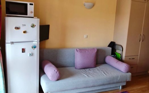 Studio im Komplex „Mirage“, Aurelia-Viertel, Nessebar ID: 93222