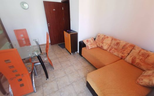 Drei-Zimmer-Wohnung mit Meerblick in Sweti Wlas ID: 52310
