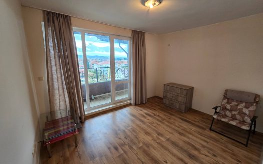 Zweizimmerwohnung mit Meerblick in Rawda ID: 50827