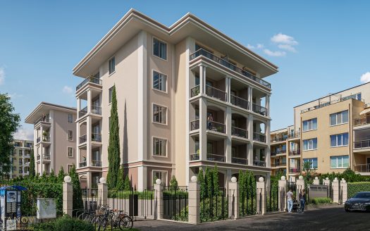 Exklusive Studios und Apartments im Premier Fort Suites in Sweti Wlas ID: 31484