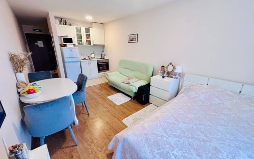 Studio am Meer in Premier Fort Beach, Sweti Wlas ID: 39740