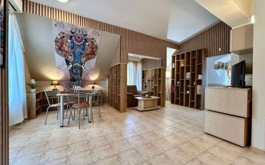 Drei-Zimmer-Wohnung im Komplex Belle Air, Sveti Vlas ID: 81526