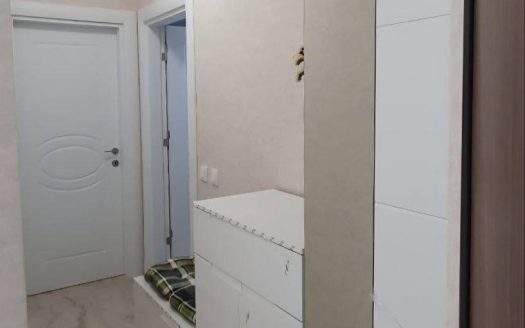 Drei-Zimmer-Penthouse mit Terrasse in Aphrodite Green ID: 55598