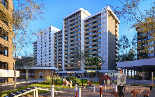 1-Zimmer-Wohnung in Burgas, Azimut ID: 43648