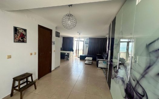 Studio mit Panoramablick auf das Meer – Komplex „Lazur 4“, Sweti Wlas ID: 97671