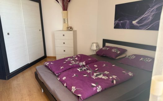Zweizimmerwohnung mit Meerblick in Sweti Wlas ID: 54733