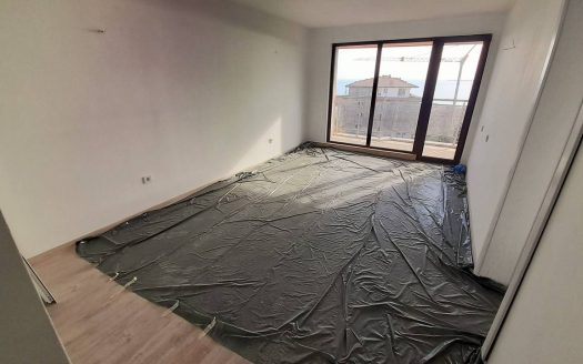 Zwei-Zimmer-Wohnung mit Meerblick in Sweti Wlas ID: 47768