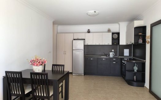 Zwei-Zimmer-Wohnung – Komplex „Amphora“, Sweti Wlas ID: 90685