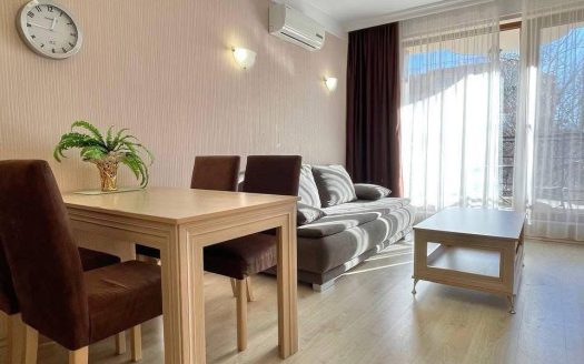 Zwei-Zimmer-Wohnung – Harmoni Suites 3, Sonnenstrand ID: 93751