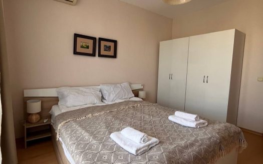 Zwei-Zimmer-Wohnung mit Ratenzahlung in Prestige Fort Beach ID: 45191