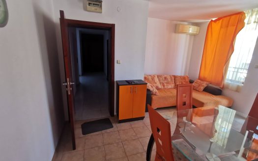 Drei-Zimmer-Wohnung mit Meerblick in Sweti Wlas ID: 52310